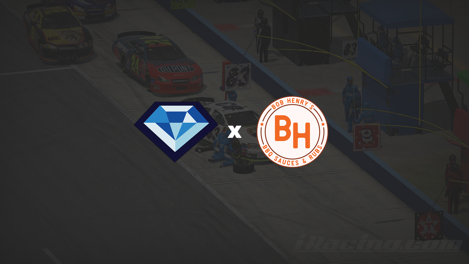 OFFICIAL: Bob Henry’s BBQ Sauce joins Nextel Cup as title sponsor ...