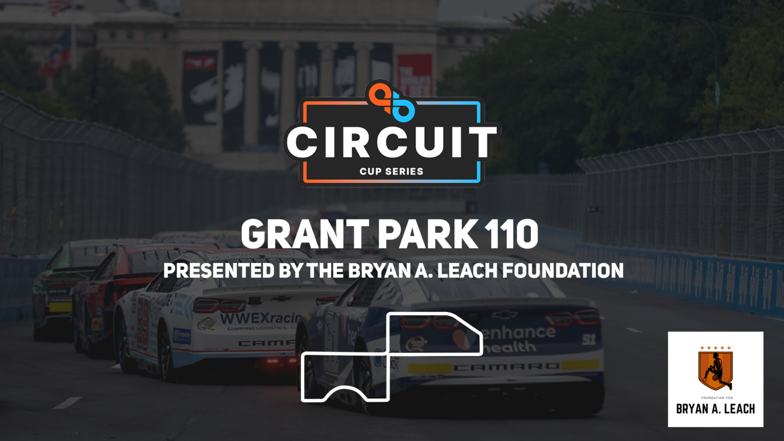 CHICAGO: CCS Racing on the Wet Streets of Chicago - Crown Jewel Racing