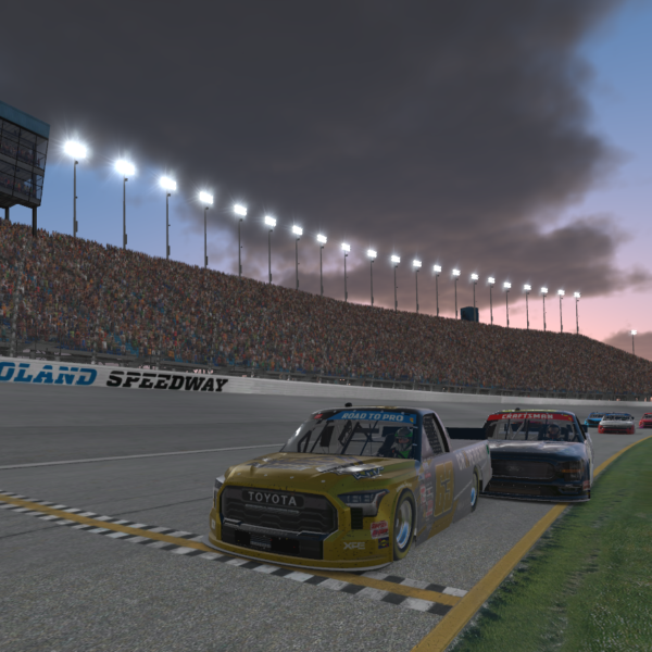 CHICAGO: Avila Steals the Win from Porter at Chicagoland