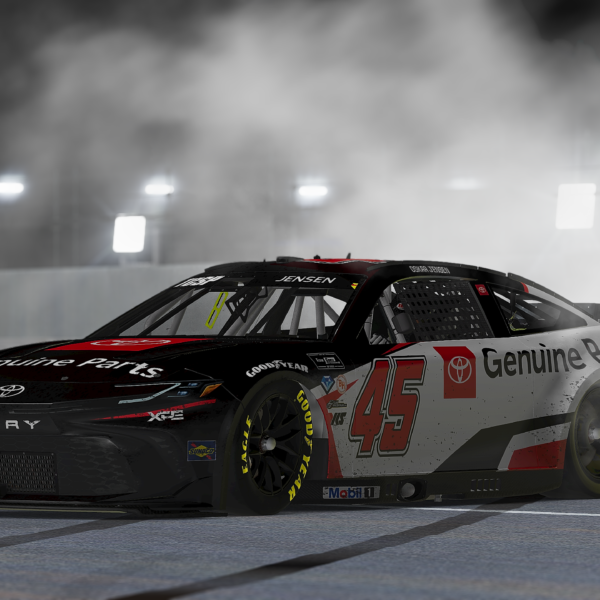 DAYTONA: JENSEN TRIUMPHS AT COKE ZERO SUGAR 250