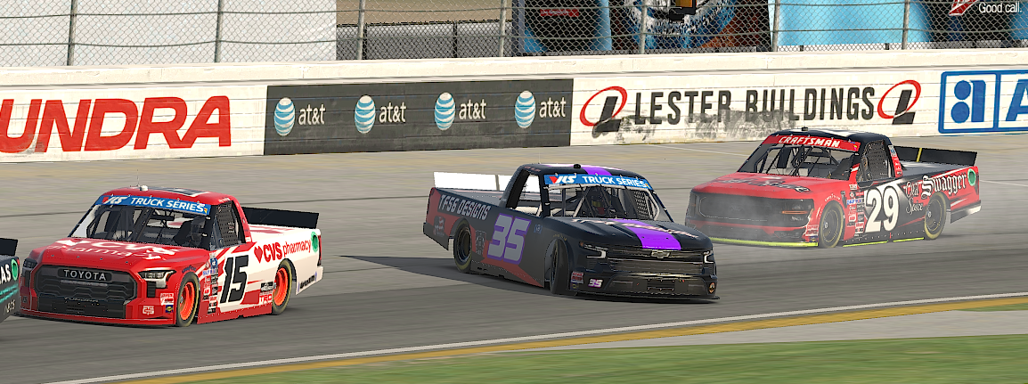 MILWAUKEE: PORTER WINS 3 IN A ROW, TAMES MILWAUKEE MILE - Crown Jewel ...