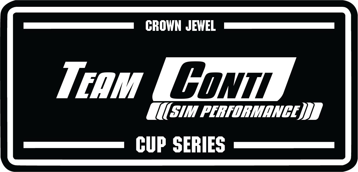 OFFICIAL: Team Conti Sim Performance joins Crown Jewel as Cup Series ...