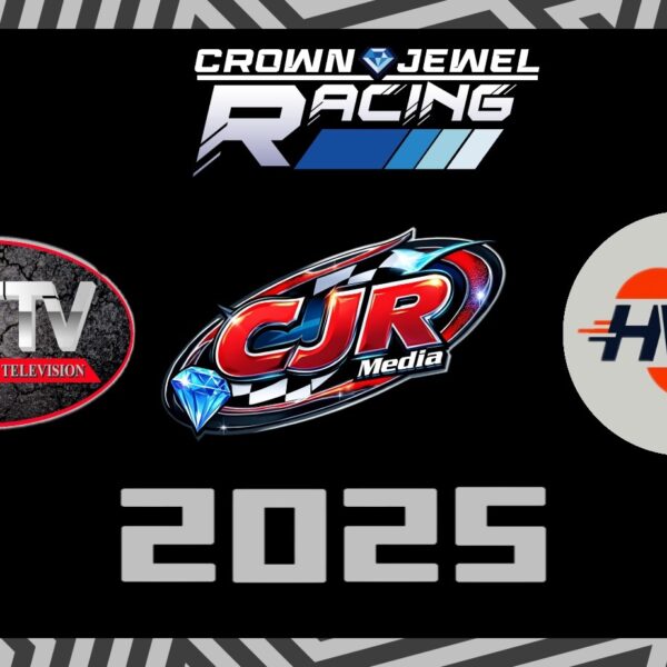 OFFICIAL: Crown Jewel Racing Finalizes Media Deal