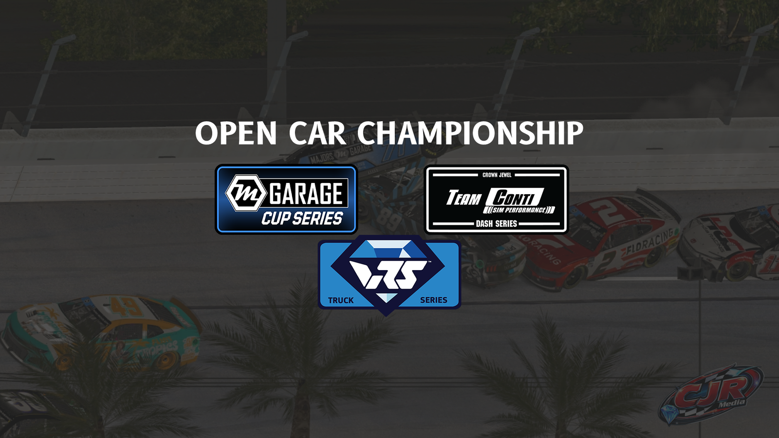 OFFICIAL: Crown Jewel Racing Announces Open Car Championship - Crown ...